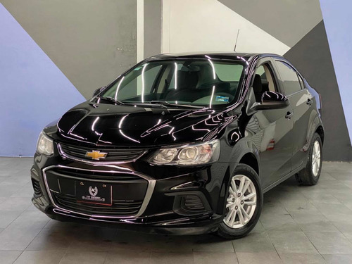 Imagen 1 de 15 de Chevrolet Sonic 2017 1.6 Lt At