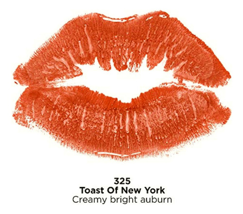 Revlon Labial Superlustrous, Toast Of New York, 4.2 G