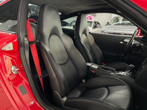 Porsche 911 3.6 Carrera 4 PDK 997.2 Aerokit