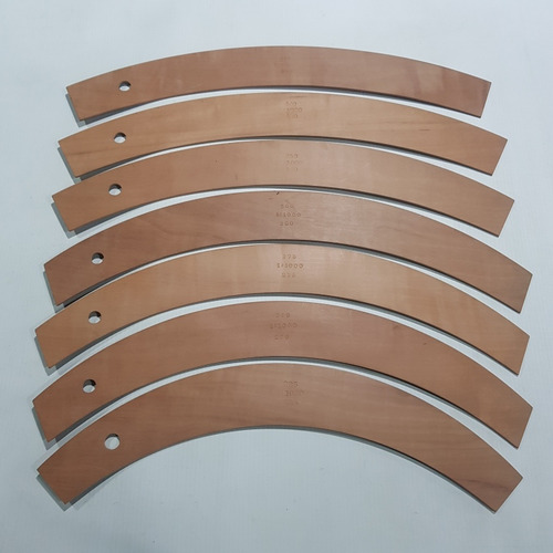 Imagen 3 de 8 de Antiguo Corte Y Confección Caja Con Moldes Cuellos Mag 59409