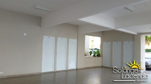 Imagem 2 de 16 de Apartamento De 3 Dormitórios No Itaguá, Piscina E Elevador - 2413