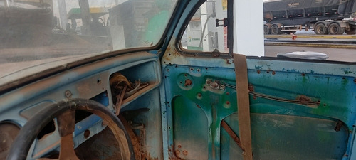 Imagem 5 de 11 de Vw Fusca Pe De Boi Pe De Boi Fusca 1200