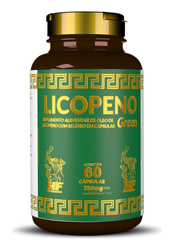 Licopeno + Selênio Antioxidante 60 Cáps Macrophytus