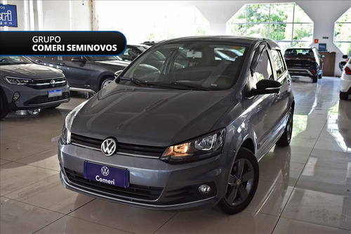 Volkswagen Fox 1.6 MSI TOTAL FLEX CONNECT 4P MANUAL