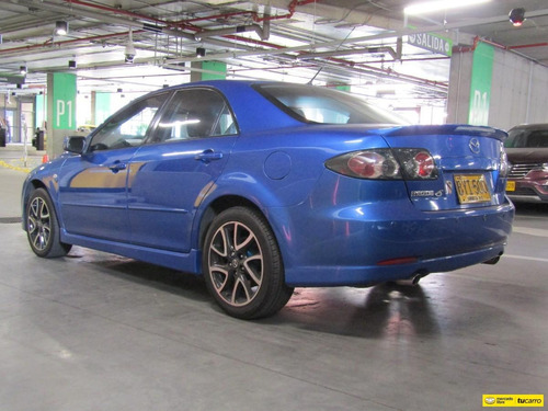Mazda 6 2.3 S3na6