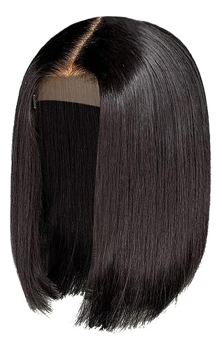 Lace Front Wig Transparent Frontal Glueless Human Hair Wit