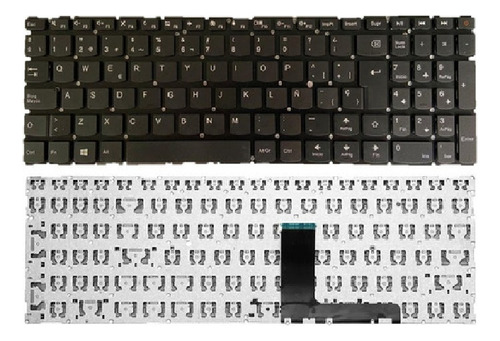 Teclado Laptop Lenovo 310-15isk