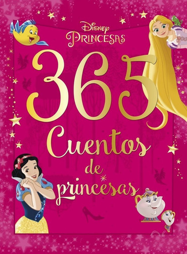 365 Cuentos De Princesas - Disney