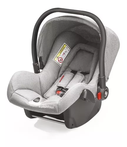 Baby Seat Fisher Price Confort Gris