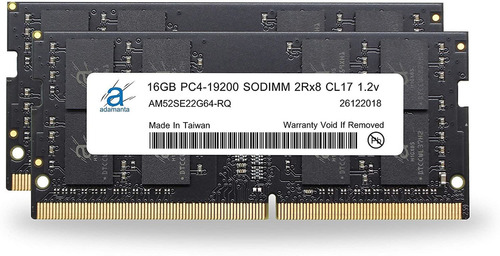 Memoria Ram 32gb 2 Adamanta Am52se22g64-rq