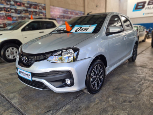 Toyota Etios 1.5 Sedan Xls At