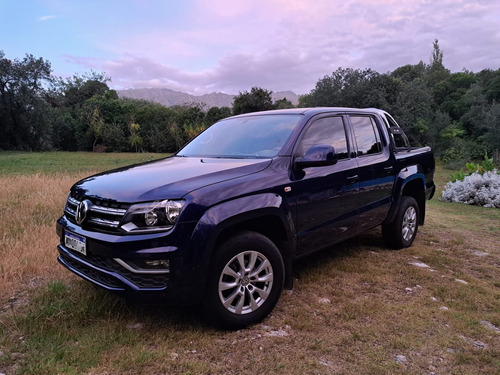 Volkswagen Amarok 2.0 Cd Tdi 180cv Comfortline