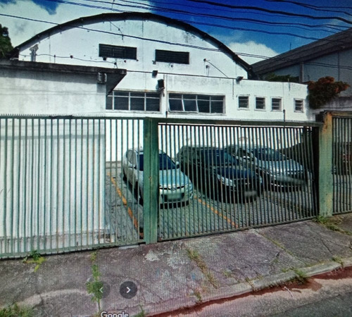 Imagem 2 de 4 de Galpão Em Casa Grande - Diadema - Cód. Gal00672excelente G