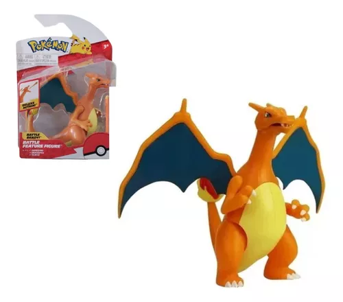 Pokémon Conjunto de Evoluções Charizard - Sunny