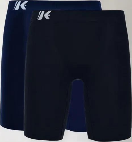 Kit 2 Shorts De Compressão P/ Corrida Masculino Térmica