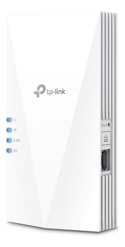 Extensor De Rango Repetidor Wifi 6 Ax1800 Re600x Tp-link