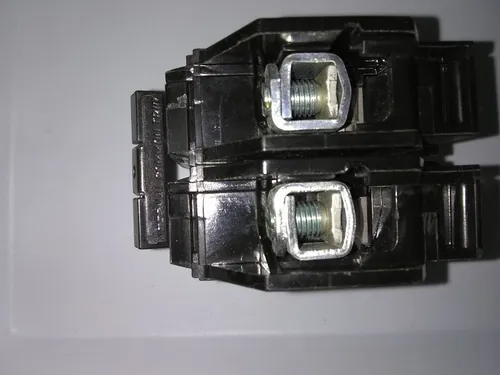 Breacker Hqc General E. 2x50amp.