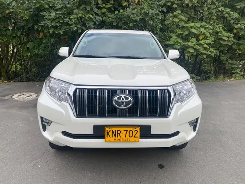 Toyota Prado 2.8 Tx-L At6