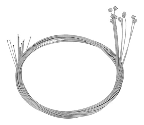 Imagen 1 de 9 de Cables De Freno Trasero Power Bicicleta X 10 Unidades