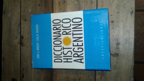 Diccionario Historico Argentino
