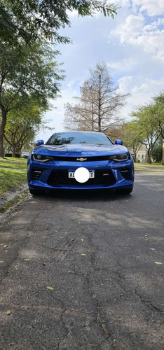 Chevrolet Camaro 6.2 Coupe Ss V8