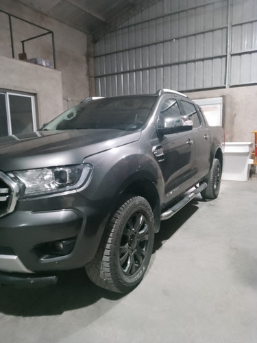 Ford Ranger 3.2 Cd Limited Tdci 200cv Automática