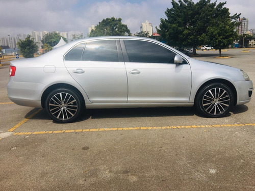 Volkswagen Jetta 2.5 I 20v 170cv Gasolina 4p Tiptronic 2008