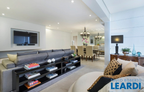Imagem 11 de 12 de Apartamento - Morumbi - Sp - 635329