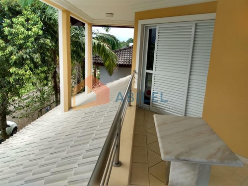 Imagem 26 de 30 de Sobrado De 670 M² Condomínio Hanga Roa - Bertioga - 7427