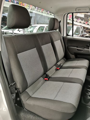 Imagen 9 de 15 de Volkswagen Amarok 2019