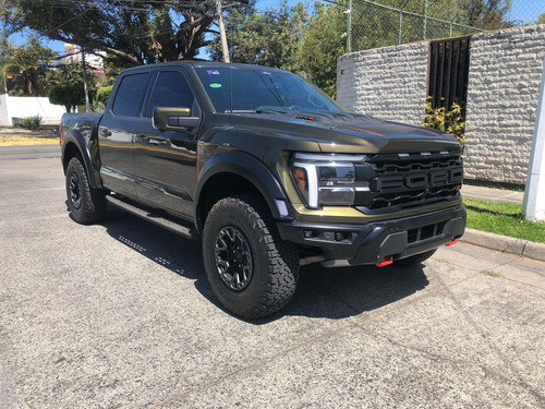 Ford Lobo Raptor 5.2 V8 R 4wd At