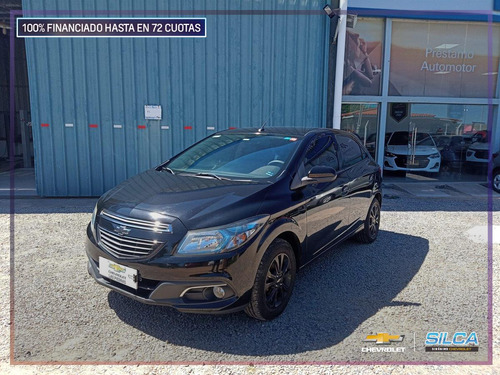 Chevrolet Onix Ltz 2014 1.4 Unico Dueño