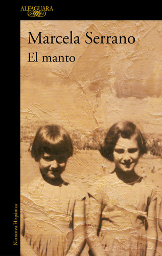 Libro El Manto - Serrano, Marcela
