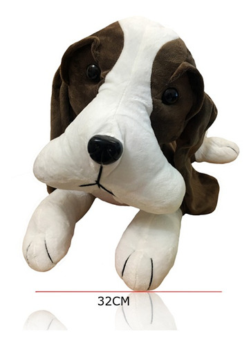 Peluches Perro Batata 32 Cm. Animales Phi Phi Toys