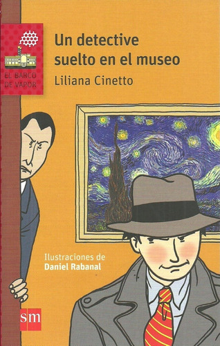 Imagen 1 de 1 de Un Detective Suelto En El Museo - Liliana Cinetto