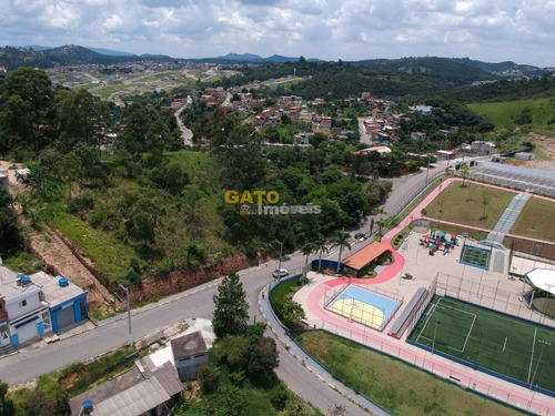 Terreno Para Venda Em Santana De Parnaíba, Chácara Do Solar Ii (fazendinha) - 20902_1-1749218