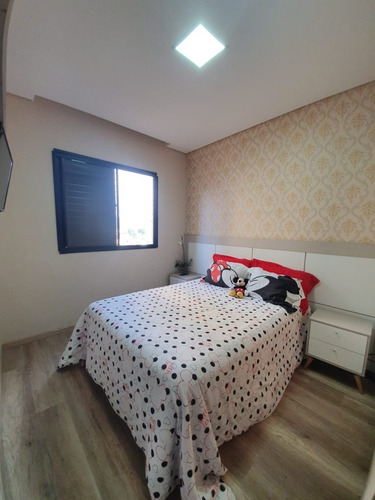 Imagem 10 de 20 de Rrcod3518 - Apartamento 53m² Condomínio Viva Mais Barueri - 2 Dorms - 2 Vagas - Oportunidade - Ótima Localização - Rr3518 - 69425504