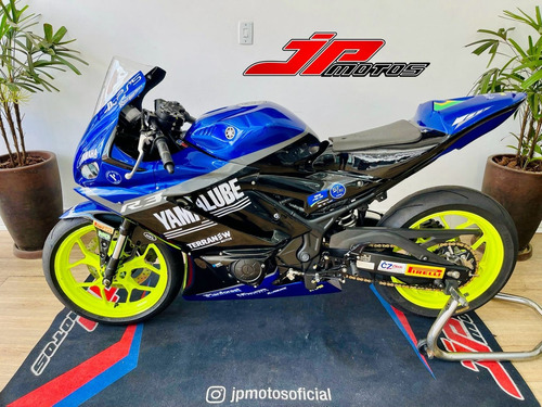 Yamaha Yzf R3 Abs 2023