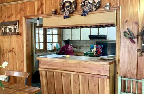 Imagen 5 de 24 de Casa En En Parcela En Venta De 5 Dorm. En Pucón