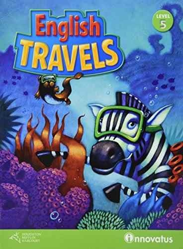 English Travels Level 5 Student Book Y Practice Book