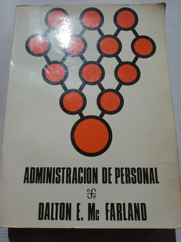 Administración De Personal Dalton E. Mcfarland 