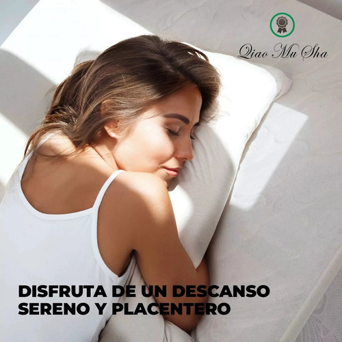 Colchón Individual 1 Plaza Memory Foam 100 X190 X25 Cm