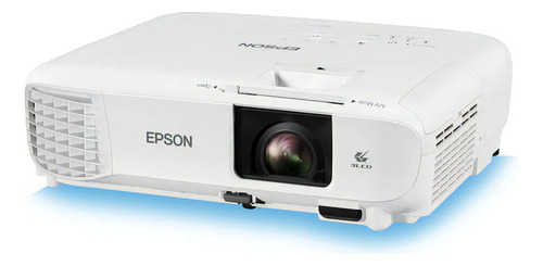 Projetor Epson Power Lite E20 Xga 3400 Lumens V11h981020