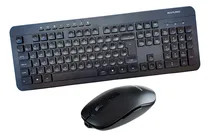 Comprar Teclado Mouse Sem Fio Multilaser TC 250 Bateria Recarregável Usb Multi Tc250 Cor do mouse Preto Cor do teclado Preto