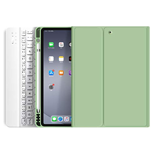 Caja Del Teclado iPad Mini 5 2019 Mini 4 Cubierta Del S...