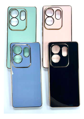 Case Electro Infinix Zero 30 Colores