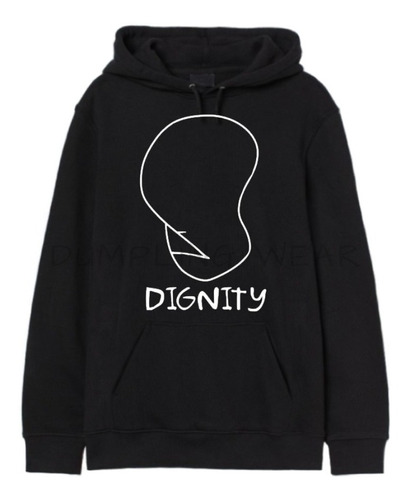 Buzo Canguro Dignidad Dignity Los Simpson Unisex