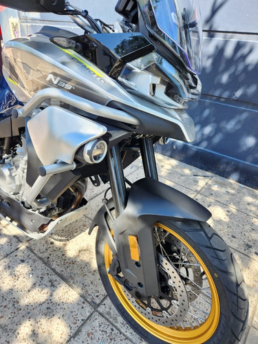 Imagen 12 de 18 de Cfmoto 800mt 2023 Sauma - Motos Test Drive (bbva)