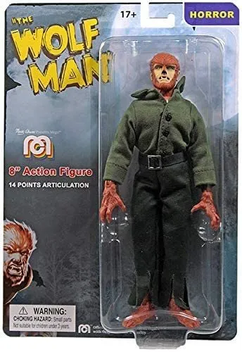 Action figures horror top