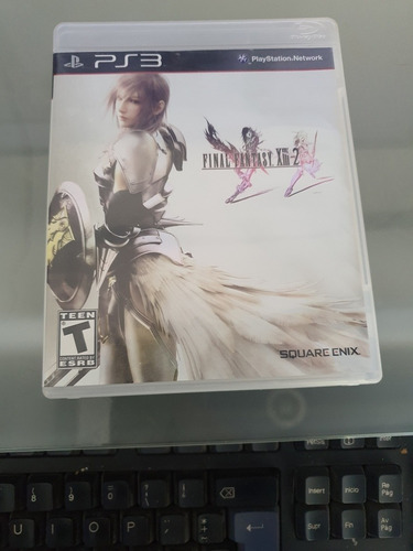 Final Fantasy Xiii-2 (Usado)